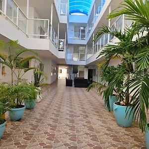 Caribbean Island Piso 2 Appart hôtel