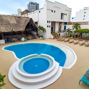 Sansiraka By Geh Hotel Santa Marta (Magdalena)