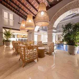 Casa La Merced By Mustique Hotel Cartagena
