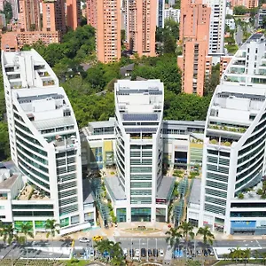 San Fernando Plaza 5*, Medellín Kolumbien