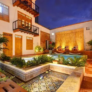 Boutique Casa Carolina 4*, Santa Marta (Magdalena) Kolumbien